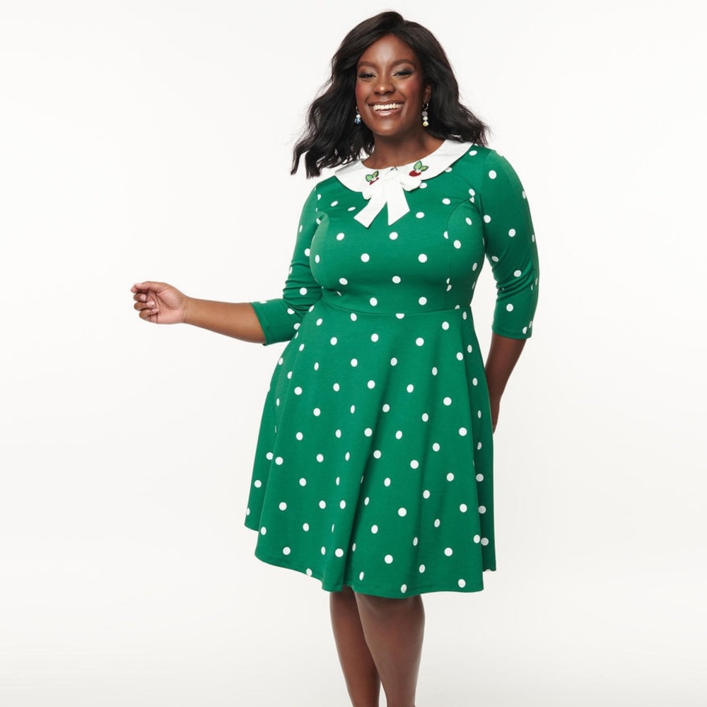 NWT Wednesday Dress